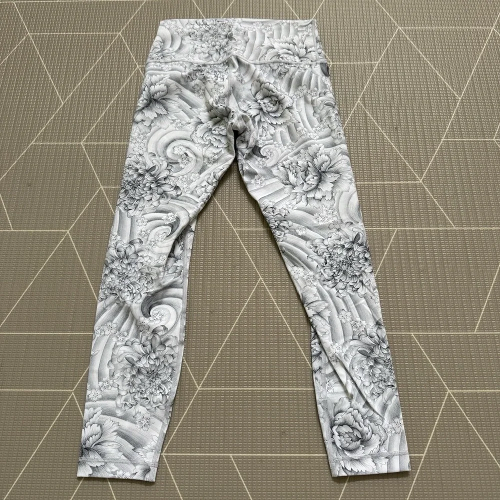 Lululemon Wunder Under Hi-Rise 7/8 Tight *25